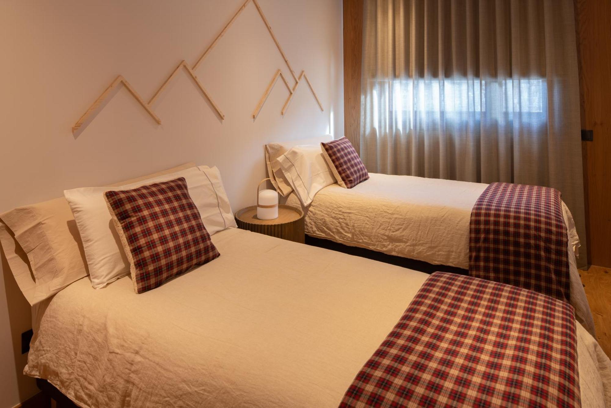 Tarter Mountain & Spa - Gym - Pool - Sauna - Walk To Slopes L By Bonesvacances El Tarter Exterior foto